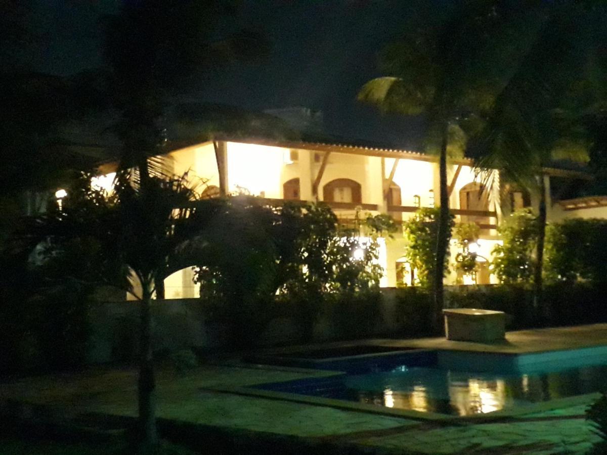 Casa Das Ondas Гуарахуба Экстерьер фото