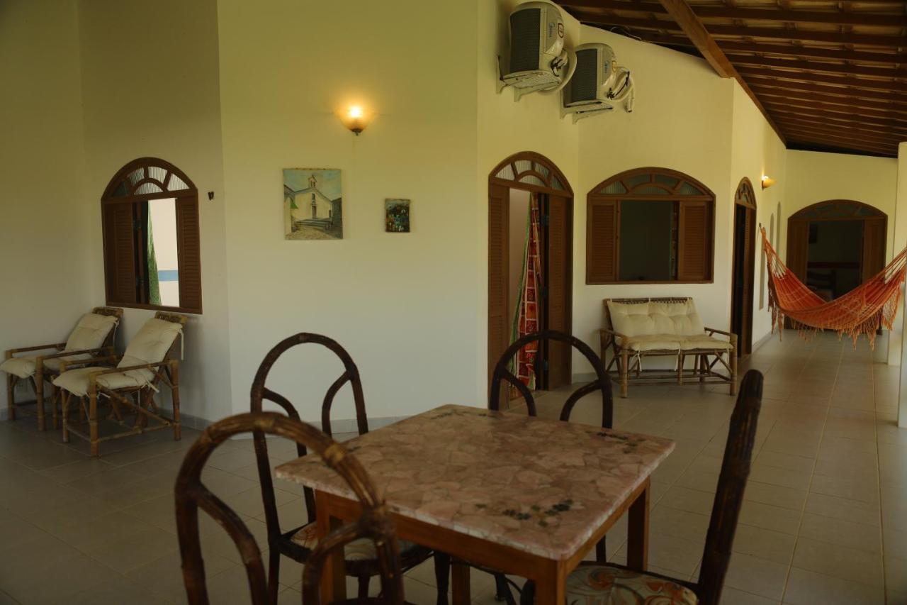 Casa Das Ondas Гуарахуба Экстерьер фото