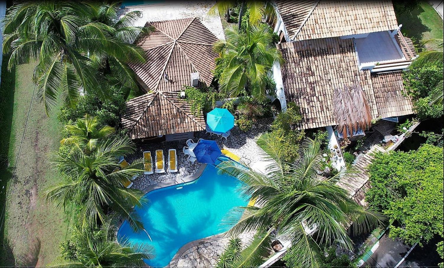 Casa Das Ondas Гуарахуба Экстерьер фото